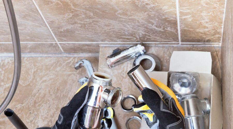 Expert flood damage restoration services in Kasota, MN